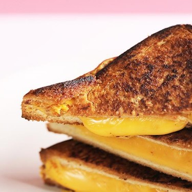 Classic Grilled Cheese Recipe | SideChef