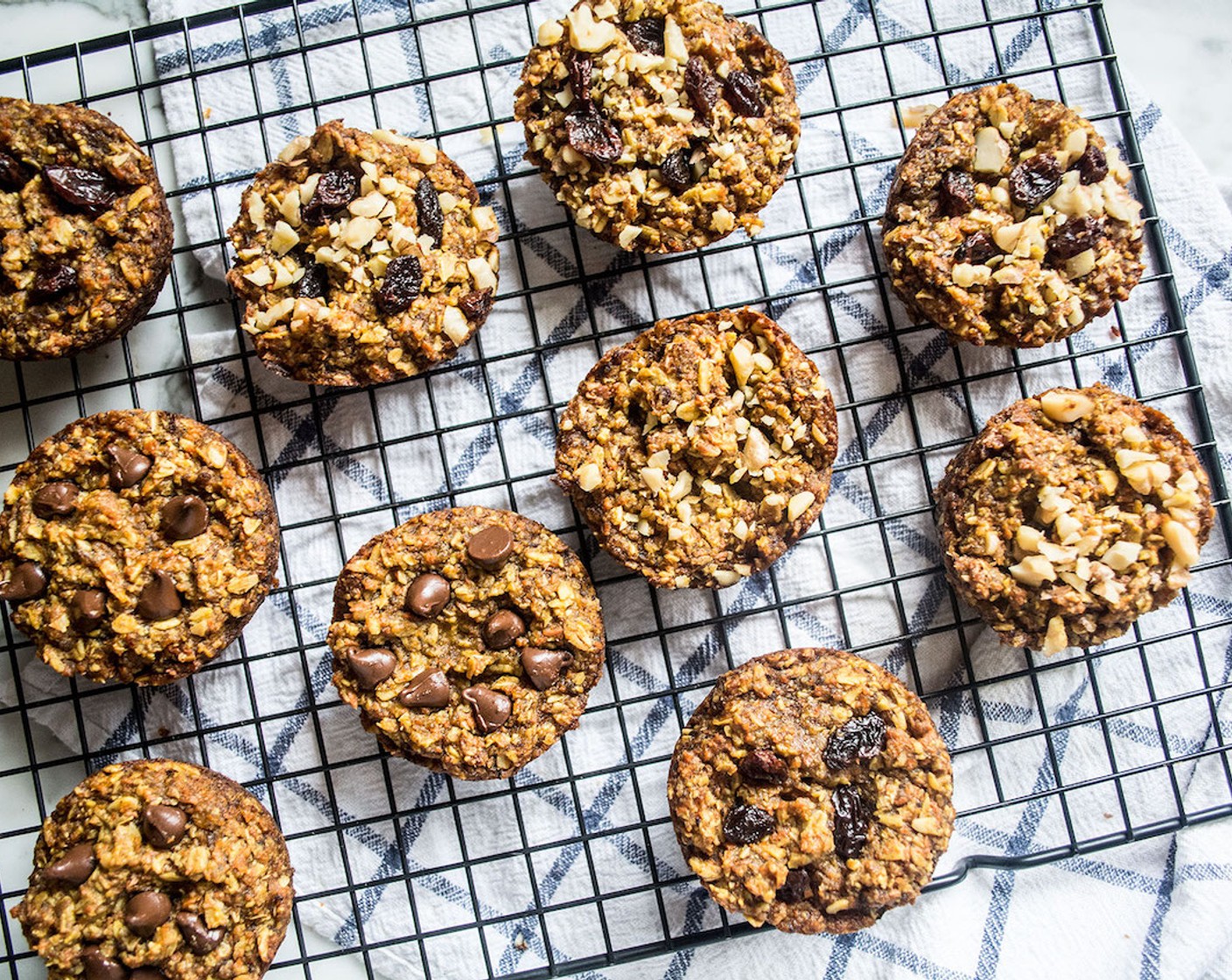 Vegan Gluten-Free Carrot Muffins