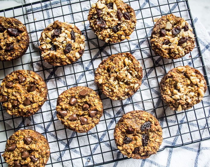Vegan Gluten-Free Carrot Muffins Recipe | SideChef
