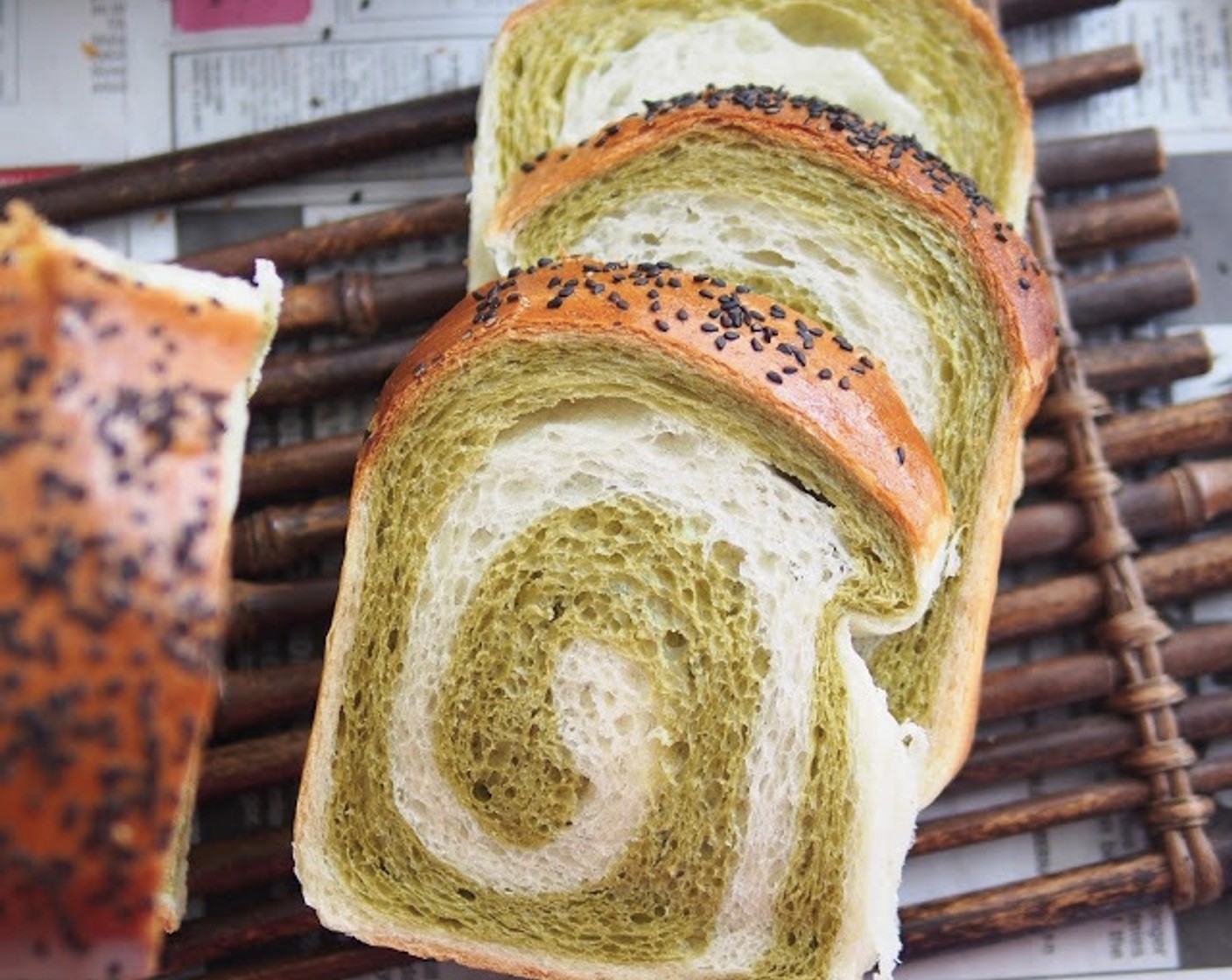 step 13 Remove bread from the oven and let cool on the rack. Serve and enjoy!