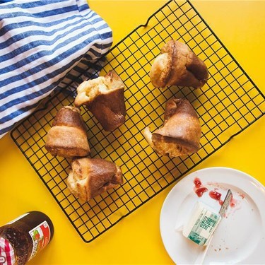 No Peek Popovers Recipe | SideChef