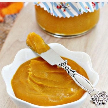 Pumpkin Yakult Jam Recipe | SideChef