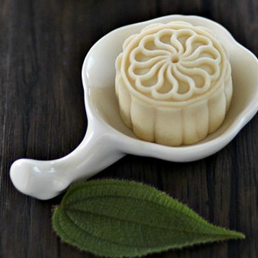Durian Snowskin Mooncakes Recipe | SideChef