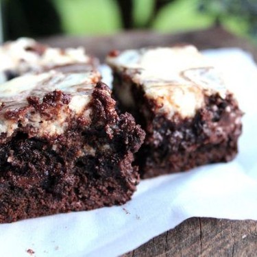 Cheesecake Brownies Recipe | SideChef