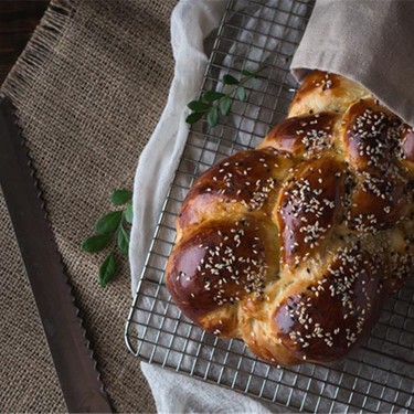 Challah Recipe | SideChef