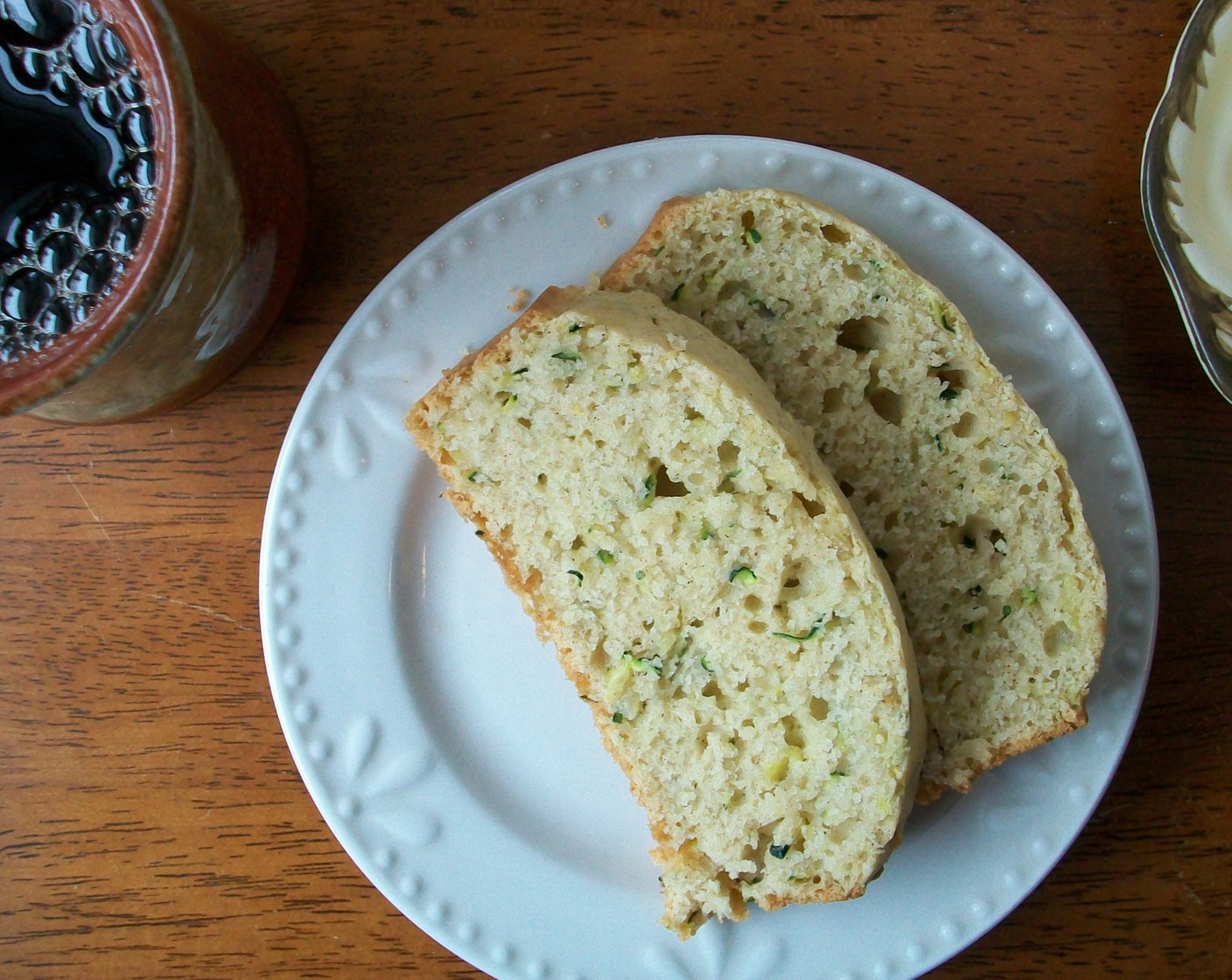 Zucchini Bread