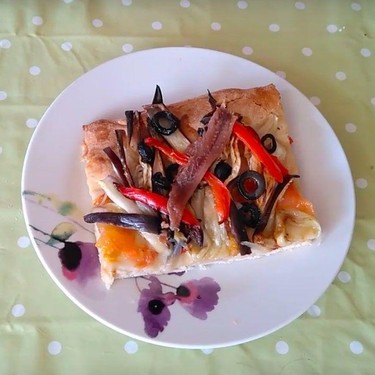 Catalan Vegetable Coca Recipe | SideChef