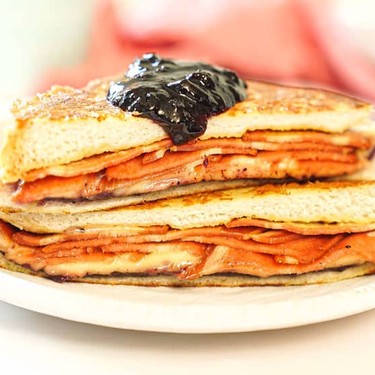 Vegan Monte Cristo Recipe | SideChef