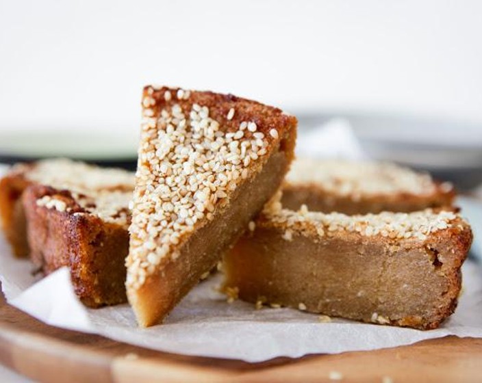 Vietnamese Cassava Cake  Recipe | SideChef