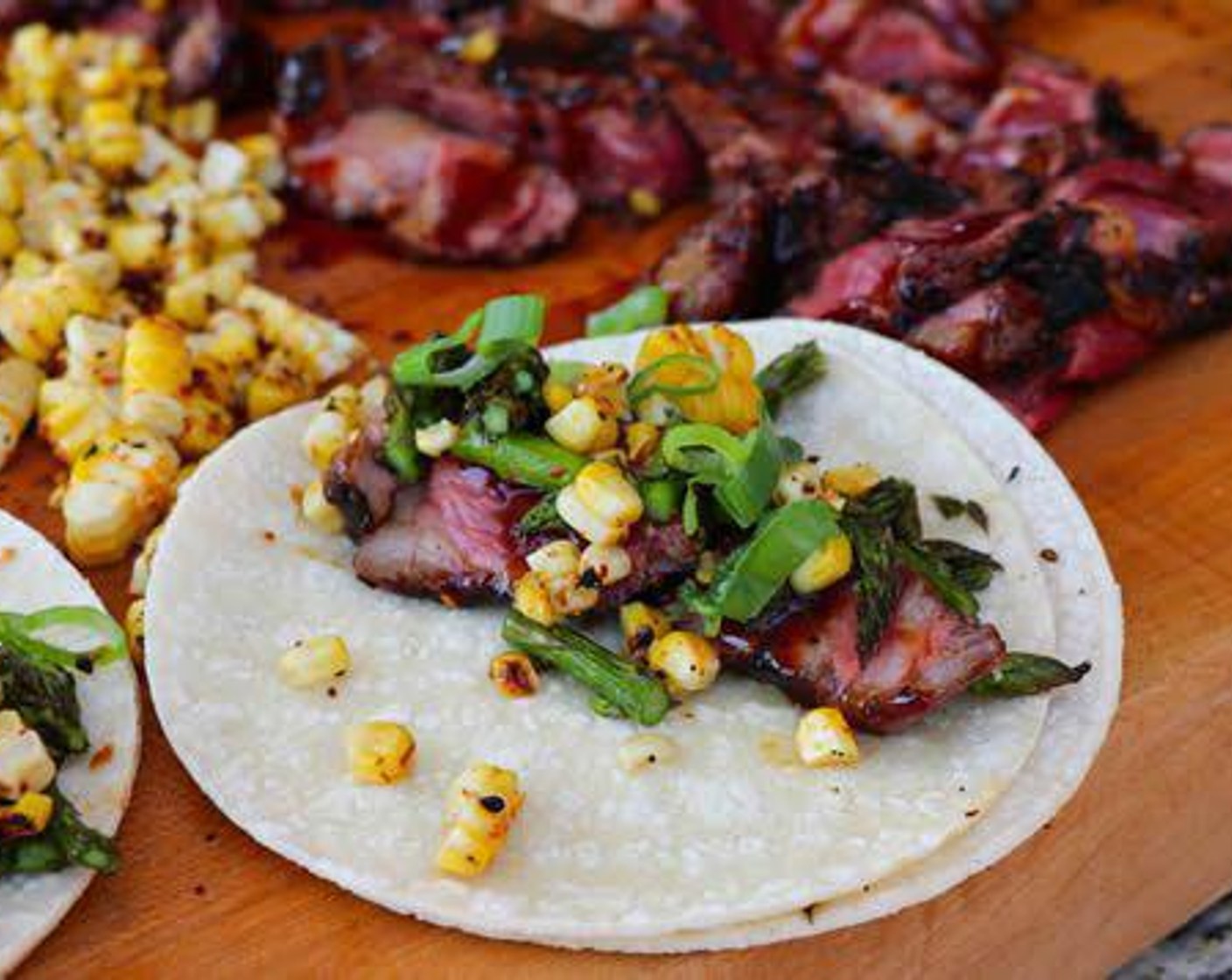 Steak Street Tacos