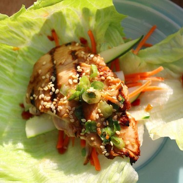 Dak Bulgogi Korean Grilled Chicken Recipe | SideChef