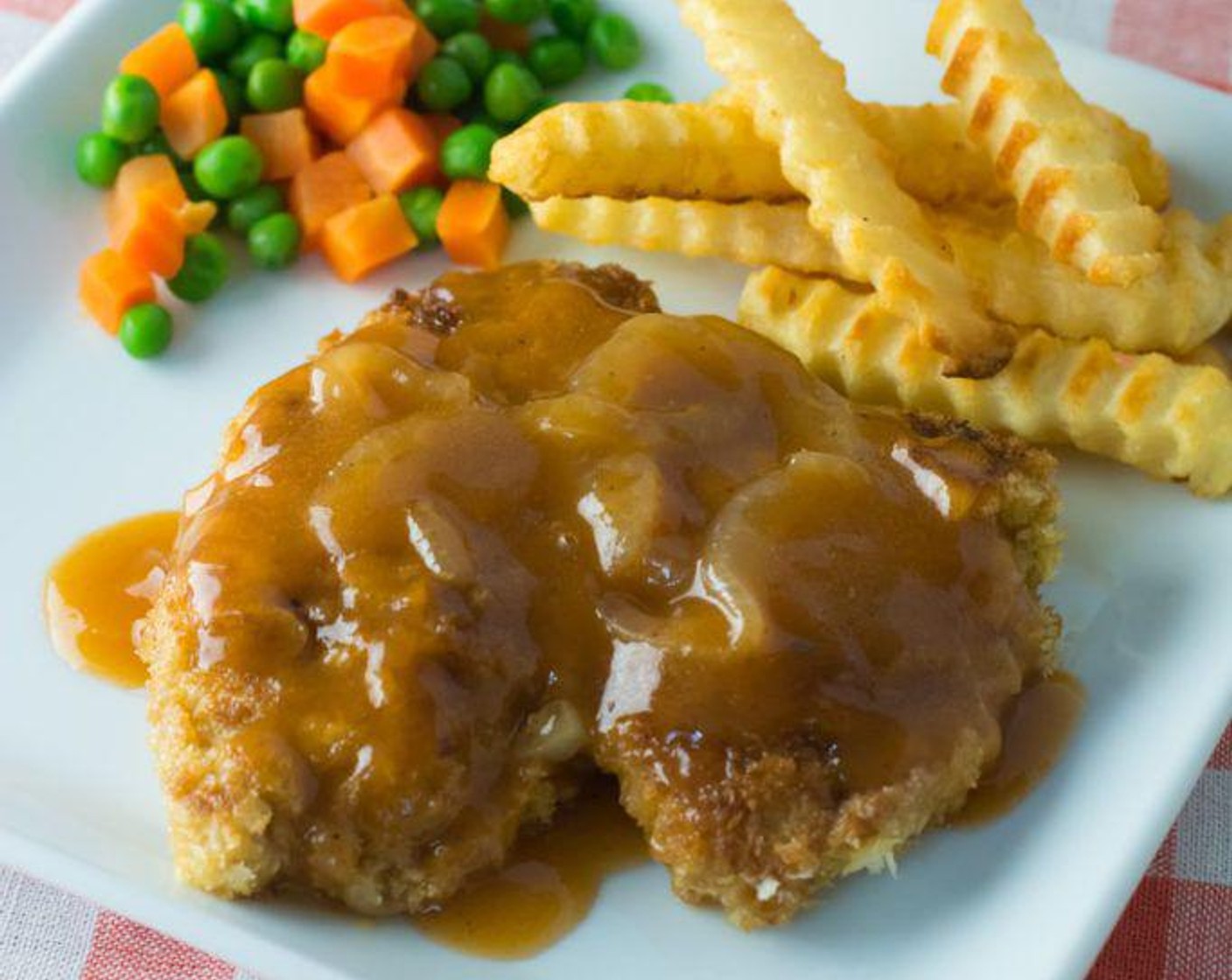 Malaysian Chicken Chop