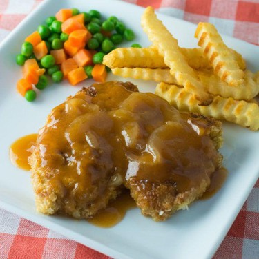 Malaysian Chicken Chop Recipe | SideChef