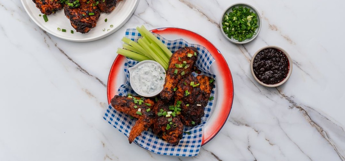 Lao Gan Ma Fried Chicken Recipe | SideChef