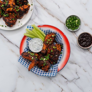 Lao Gan Ma Fried Chicken Recipe | SideChef