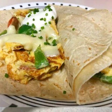 Breakfast Sausage Burrito Recipe | SideChef