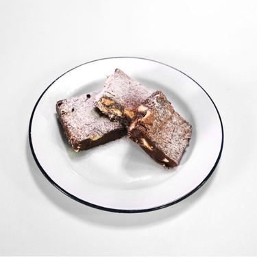 Kinder Brownies Recipe | SideChef