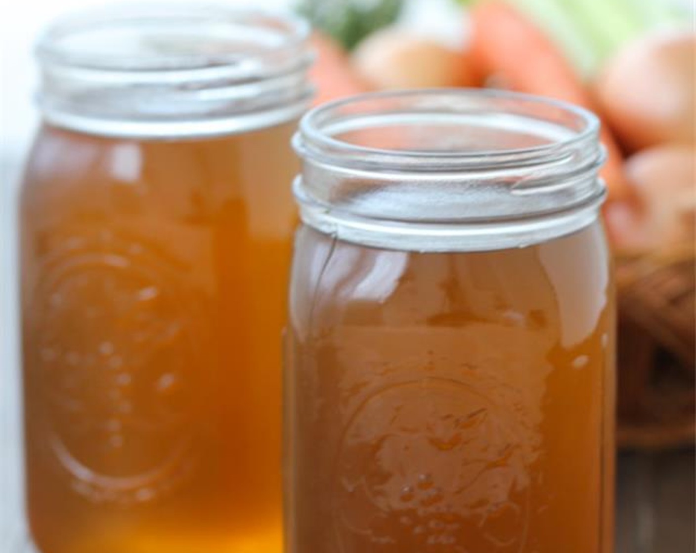 Homemade Vegetable Broth