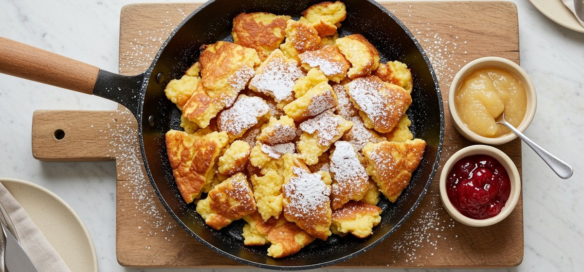 Kaiserschmarrn Rezepte Suchen Kaiserschmarrn Rezepte Suchen