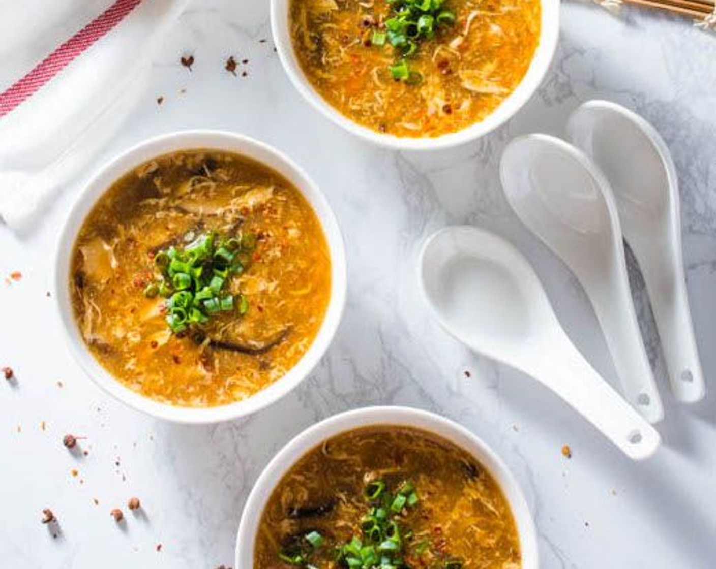 Hot and Sour Soup