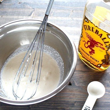 Whiskey Whipped Cream Recipe | SideChef