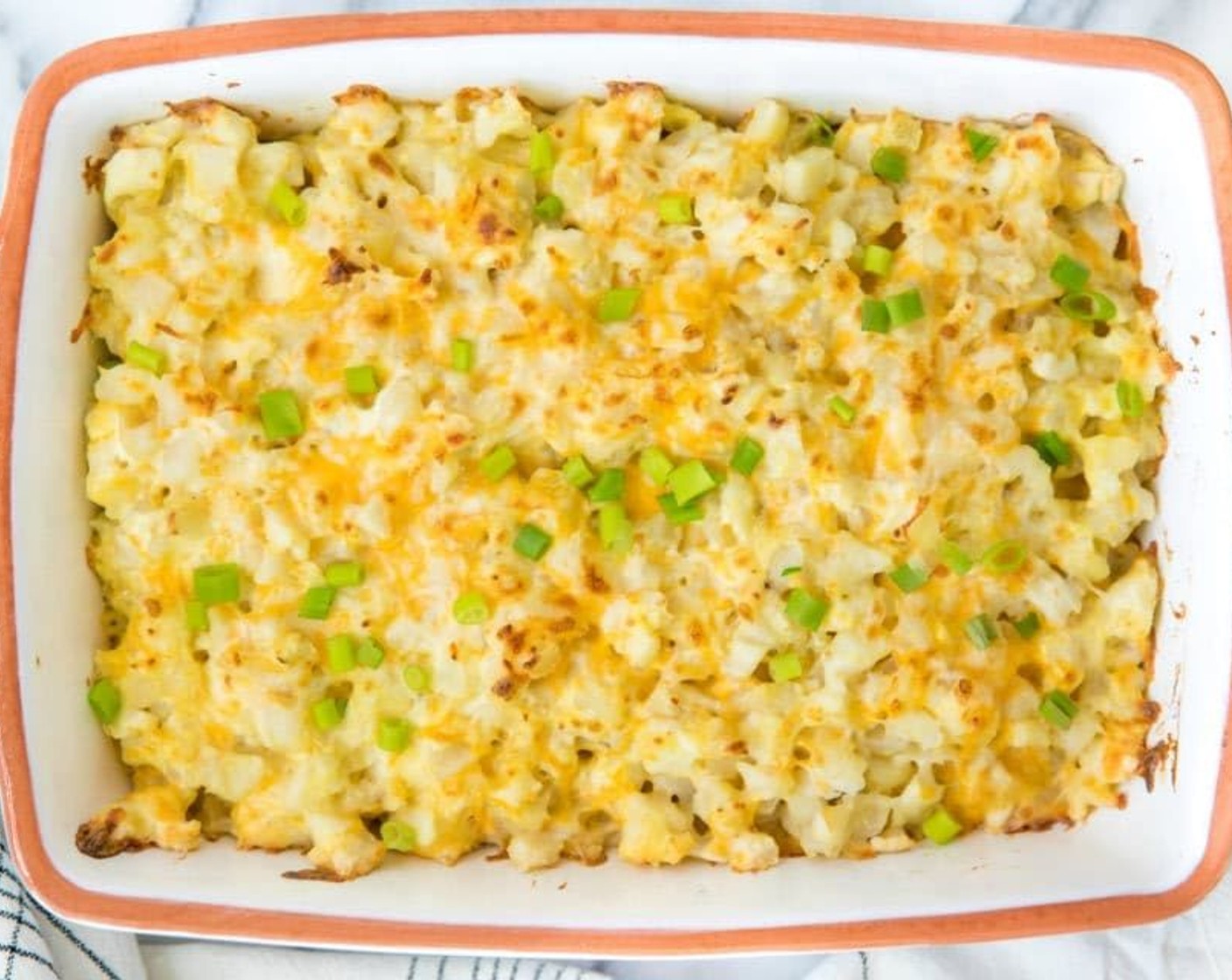 Cheesy Potato Casserole