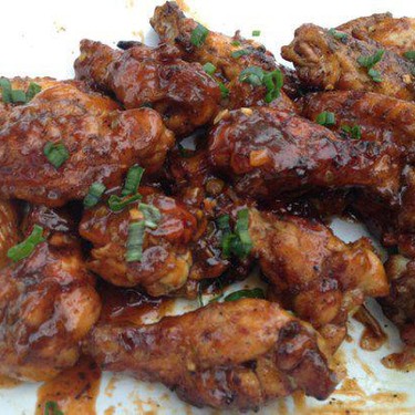Caribbean Style Grilled Hot Wings Recipe | SideChef