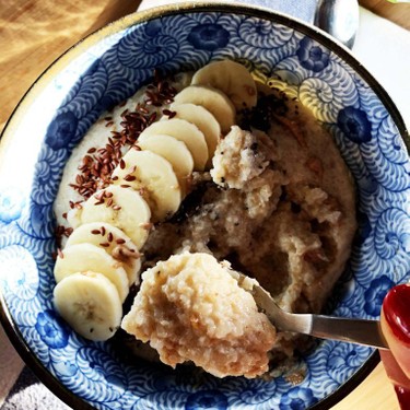 Paleo Cauliflower Porridge Recipe | SideChef