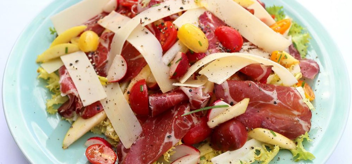 Salade "L'Italien" Recipe | SideChef