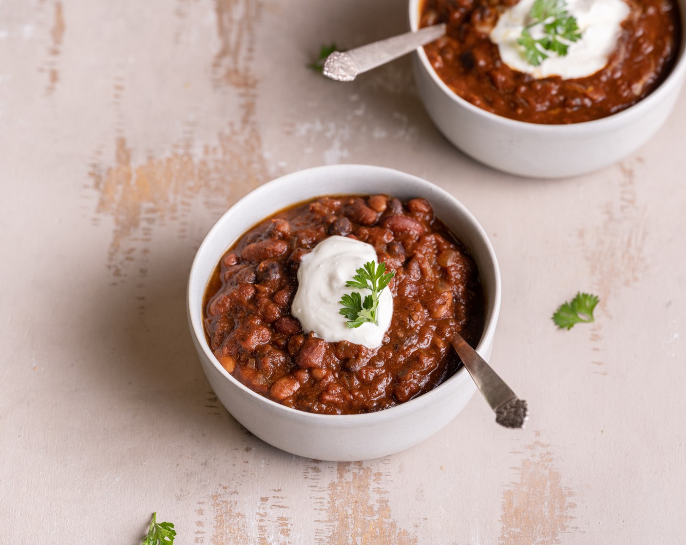 3 Bean Chili