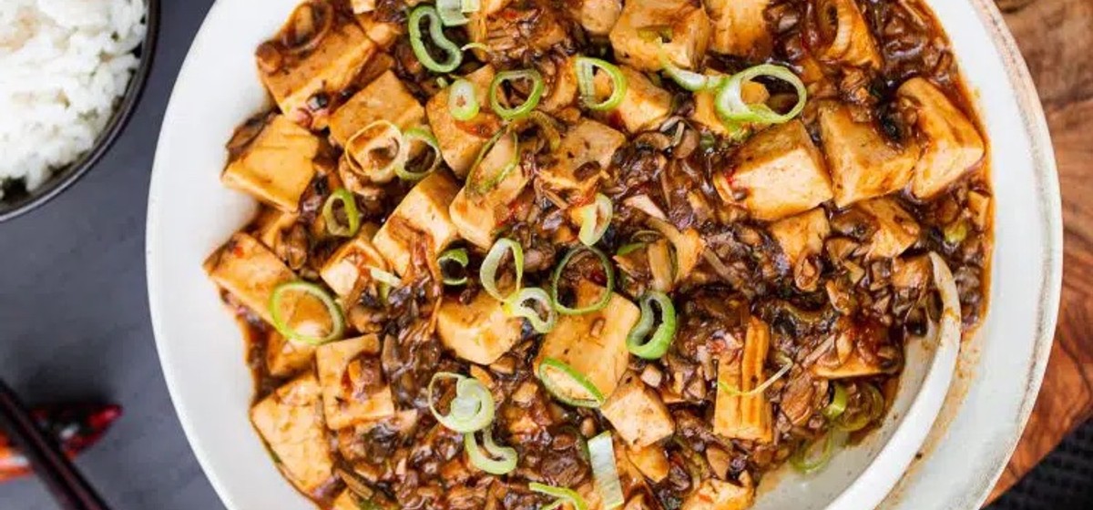Vegan Mapo Tofu Recipe | SideChef