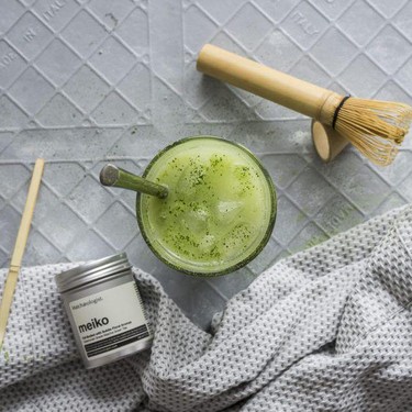Iced Matcha Latte Recipe | SideChef