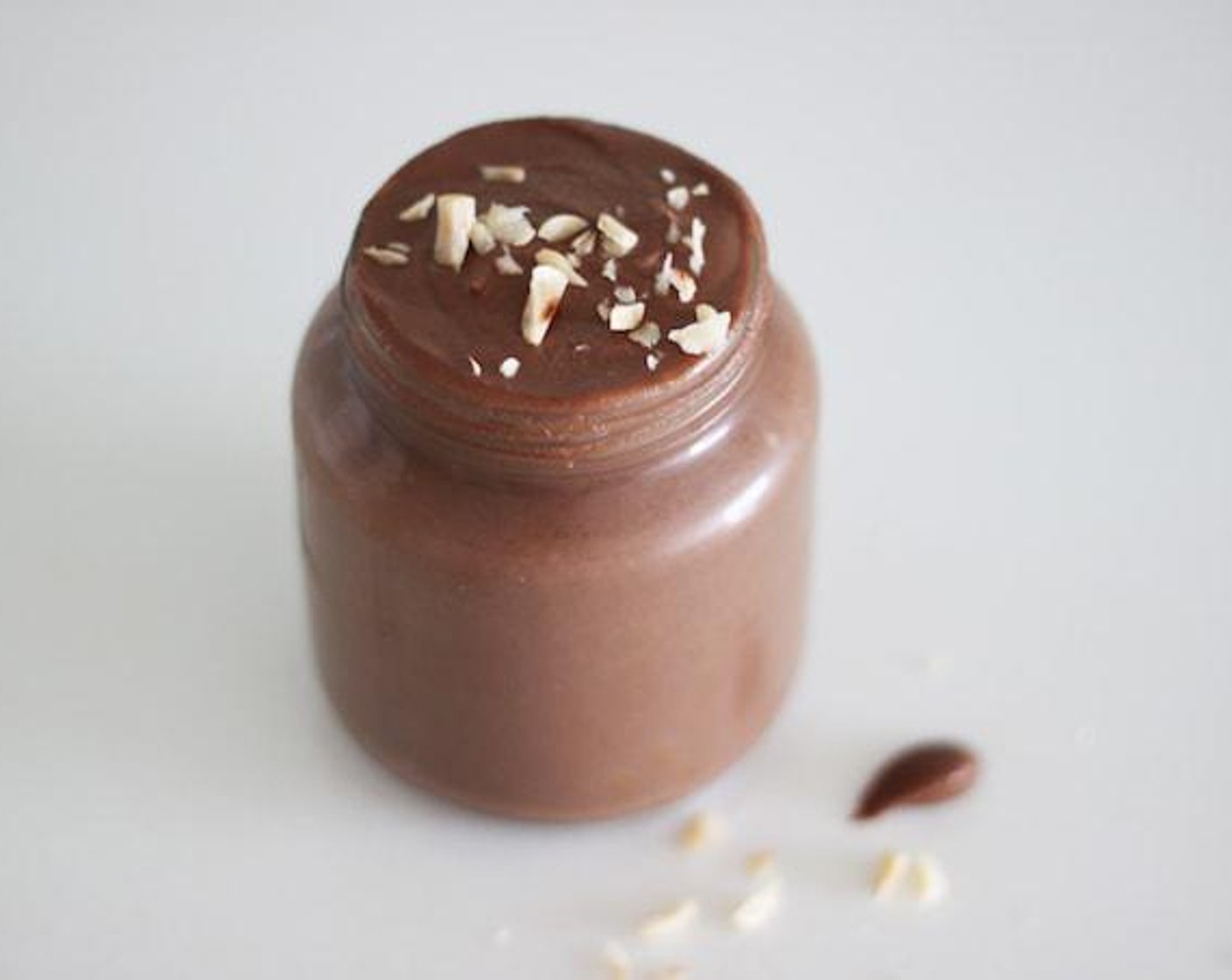 Healthy Homemade Nutella