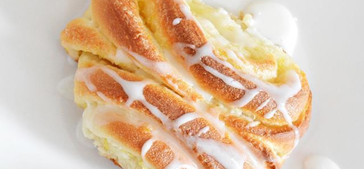 Butterfly Lemon Rolls Recipe | SideChef