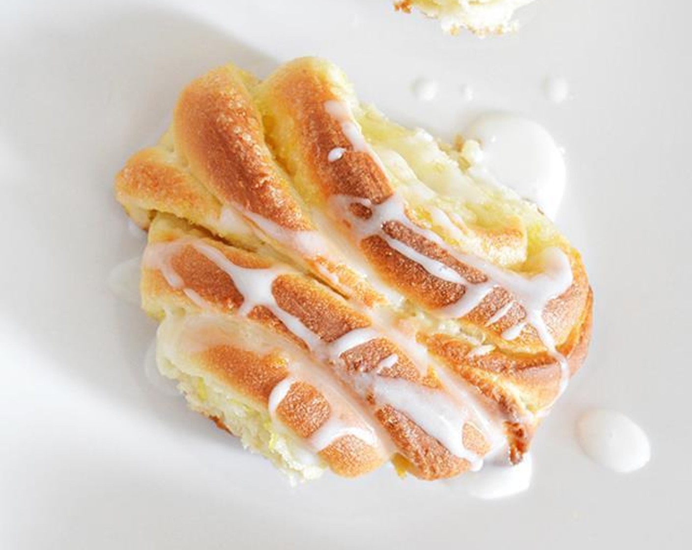 Butterfly Lemon Rolls