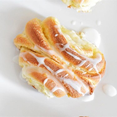 Butterfly Lemon Rolls Recipe | SideChef