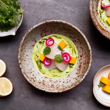 Scallop Tiradito Recipe | SideChef
