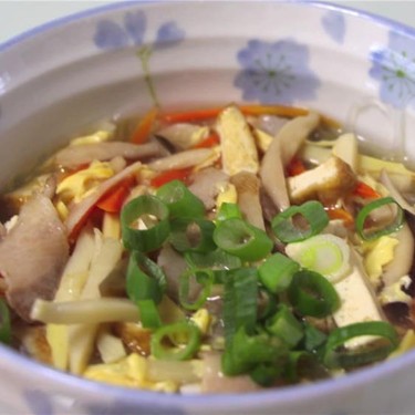 Hot and Sour Soup Recipe | SideChef