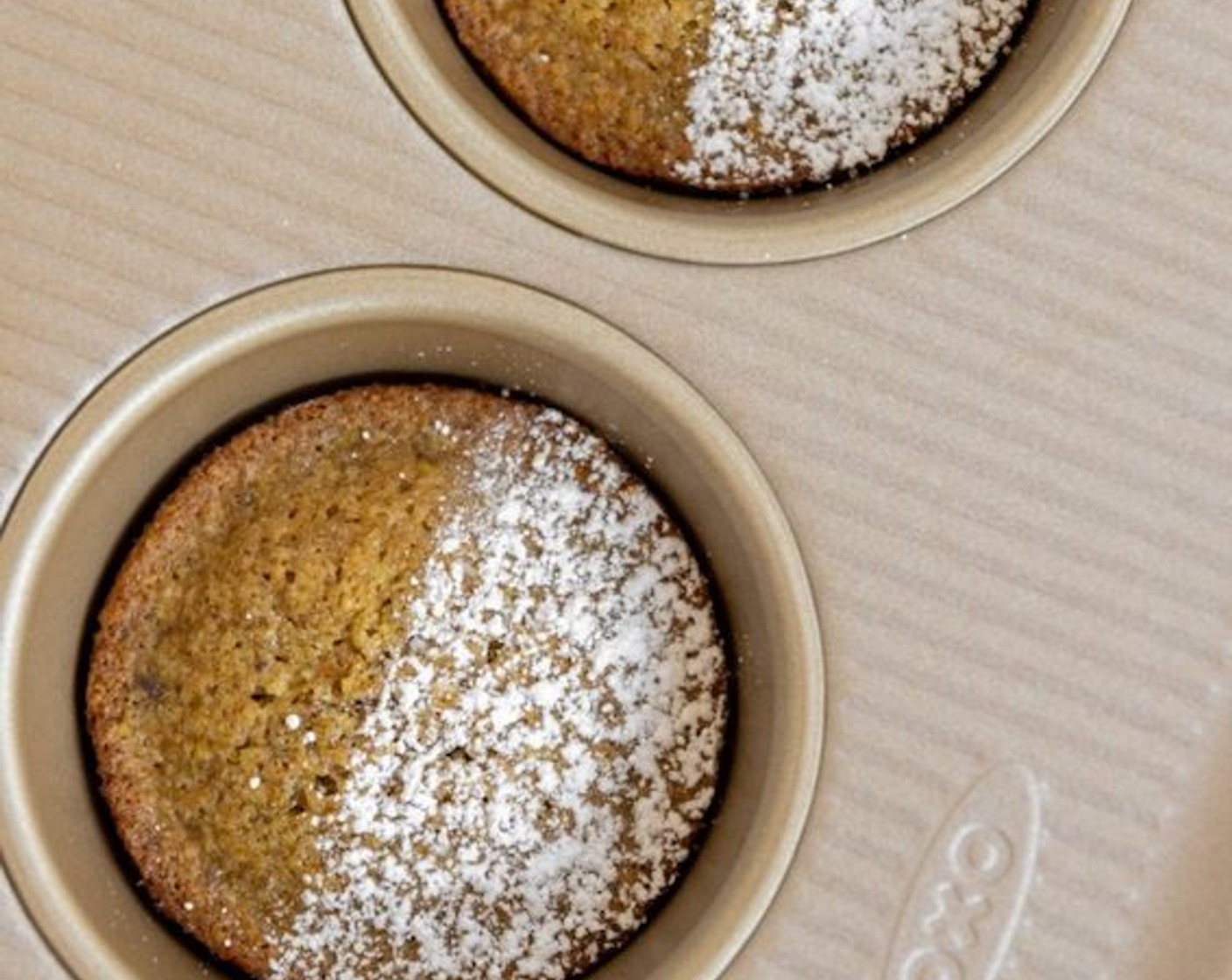 step 5 Cool the financiers in the cupcake pan for 15 minutes before removing them.