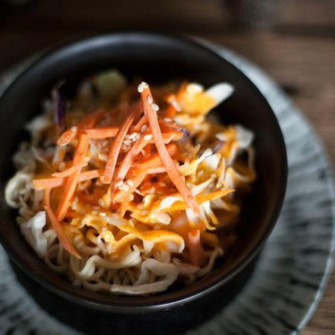 Vegan Dorm Room Ramen Recipe | SideChef