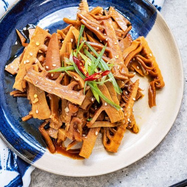 Braised Bamboo Shoots with Soy Sauce (Menma) Recipe | SideChef