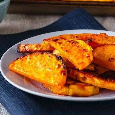 Miso Glazed Squash Recipe | SideChef