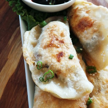 Homemade Veggie Potstickers Recipe | SideChef