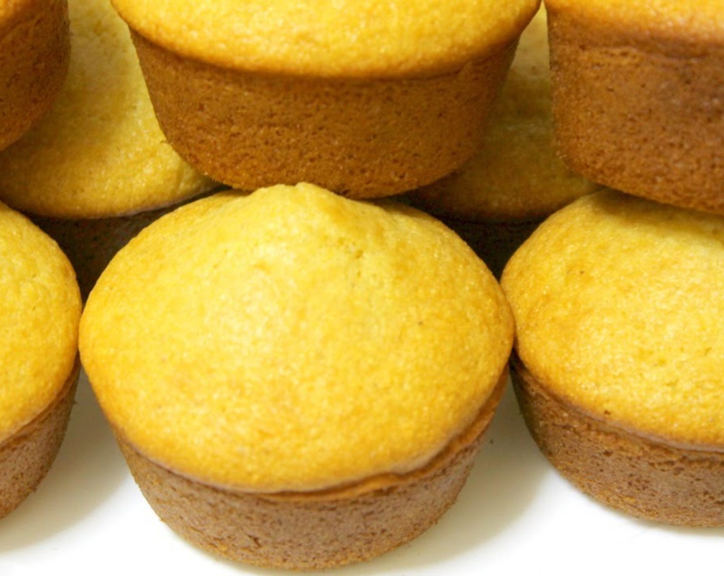 Honey Cornbread Muffins