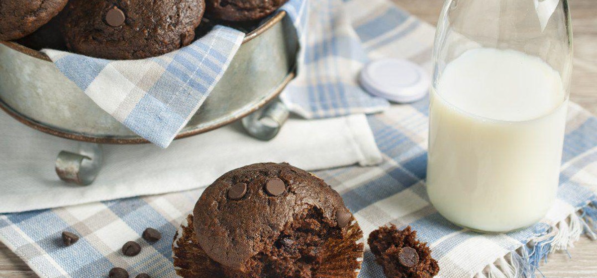 Chocolate Chip Banana Muffins Recipe | SideChef