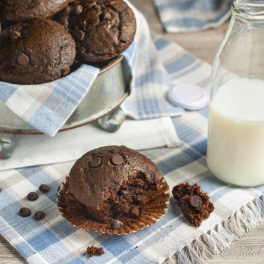 Chocolate Chip Banana Muffins Recipe | SideChef