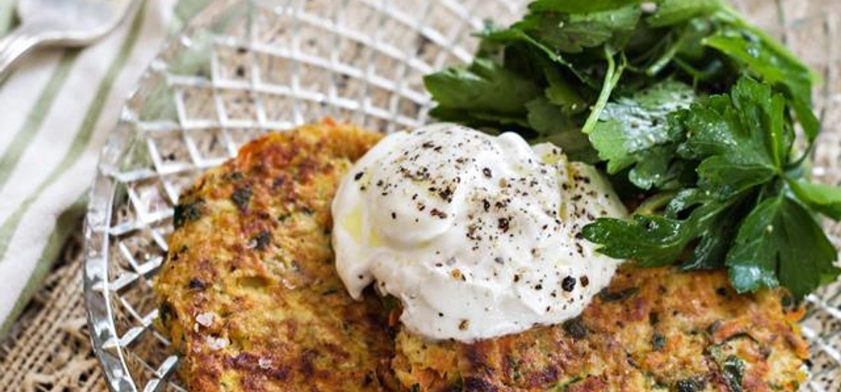 Celery Root Fritters Recipe | SideChef