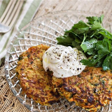 Celery Root Fritters Recipe | SideChef
