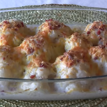 Baked Cauliflower Gratin Recipe | SideChef