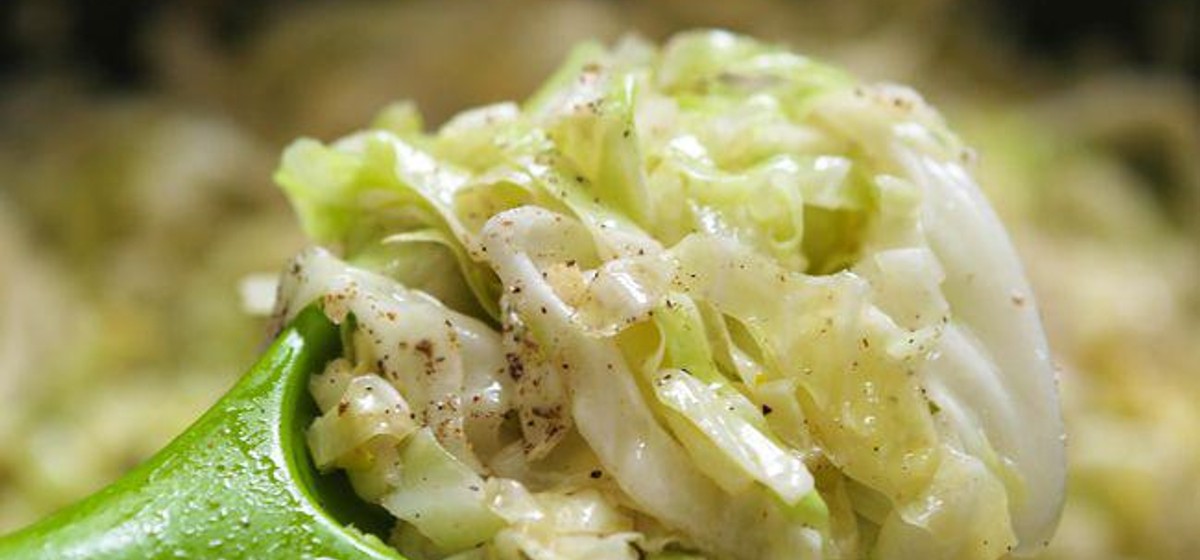Sauteed Cabbage Recipe | SideChef